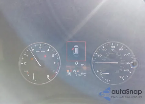 2022 Subaru Outback Premium из США, поврежденный, VIN 4S4BTAFC3N3162553